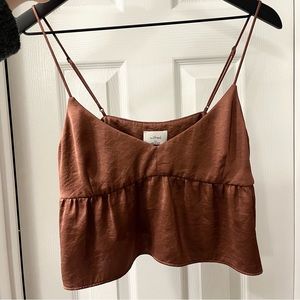 Aritzia Wilfred Lover Camisole
